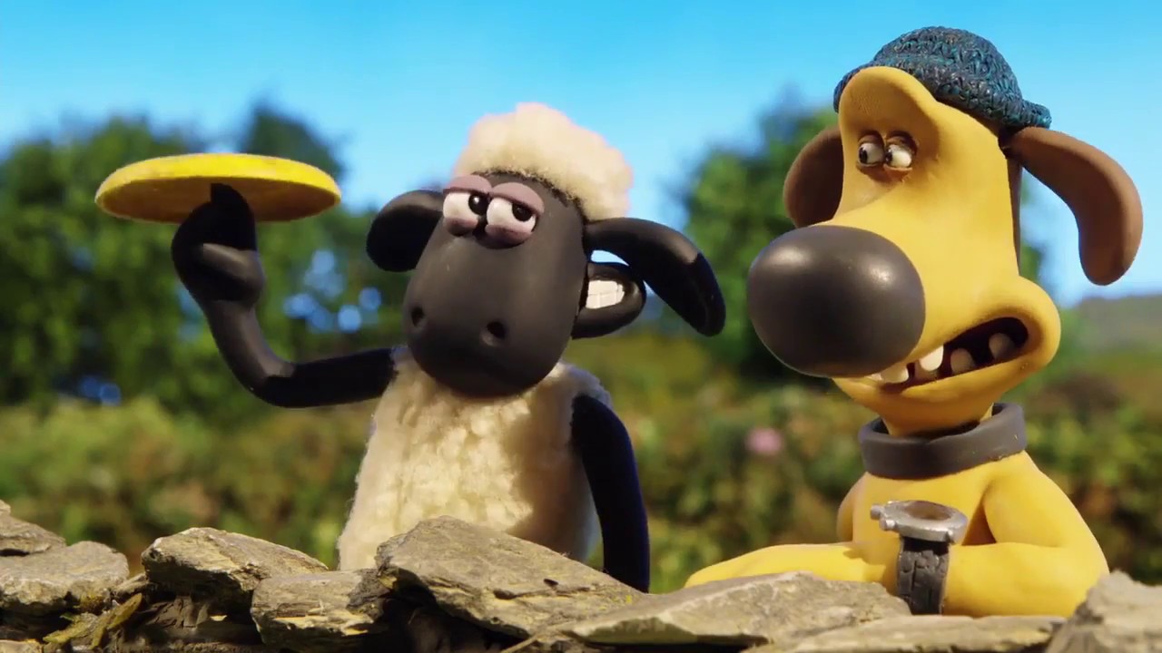 El Perro De La Oveja Shaun