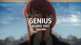 Genius - Lsd Ft. Sia, Diplo, Labrinth Edit Audio