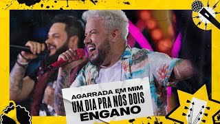 Diego e Victor Hugo - Agarrada Em Mim / Um Dia Para Nós Dois / Engano (Ao Vivo) (Vídeo Oficial)