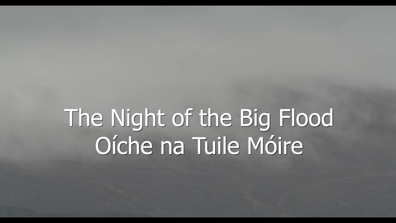 Night of the Big Flood - Inishowen - 22nd Aug 2017