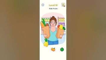 DOP 2 Gameplay Delete Solution and Answers 🔥Subscribe Channel @Qasim Games Level 1277