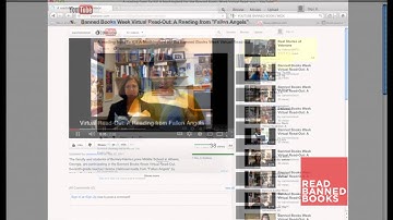 ABFFE Banned Books Week Introduction