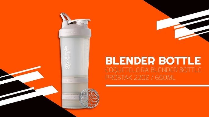 Vaso Mezclador Pro Stak de Blender Bottle en Shaker de MASmusculo