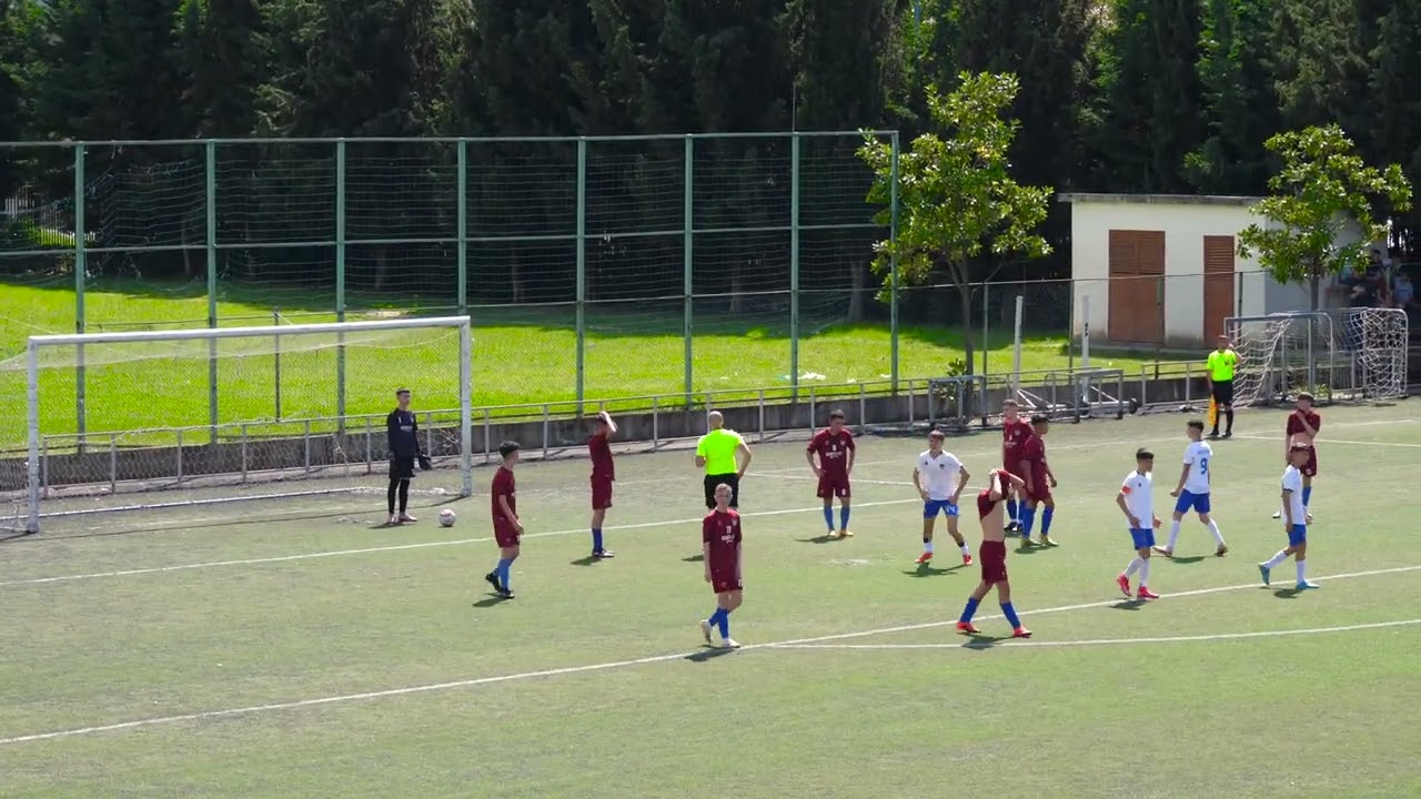 U15 | Kamza Sport 1-0 Selaci Juniors | FULL MATCH