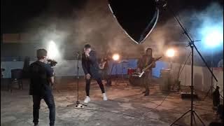 Behind the scenes of Lara - Qiara feat. Aliff Amie