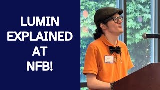 Hands-Free Email Demo | LUMIN at NFB