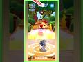 Tom's Epic Hero Dash: Battle for Justice #shorts #gaming | 25
