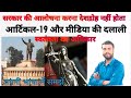 Right to Freedom | Article 19 | Part 3 of Constitution | Polity by J Singh Sir