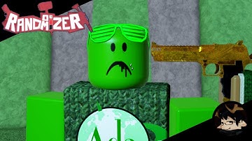 [R:REDUX] - RANDOMIZER ~ HOW IS HE RANDOMIZING?