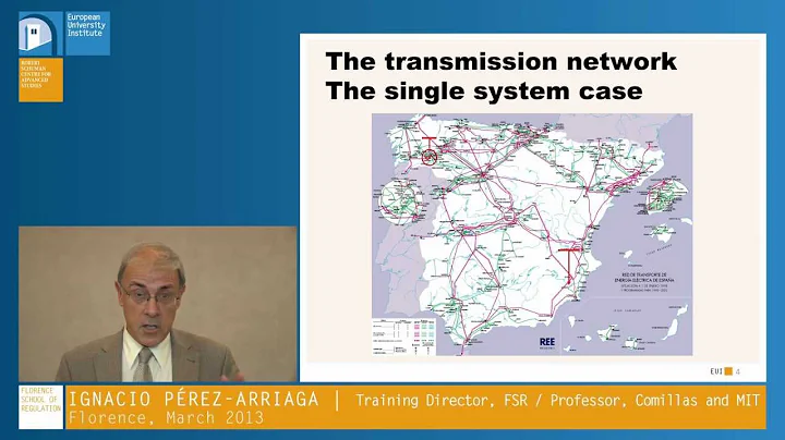 Ignacio Prez-Arriaga | Electricity Transmission Ne...