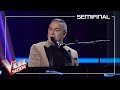 Jaime Costa canta 'Yolanda' | Semifinal | La Voz Senior Antena 3 2020