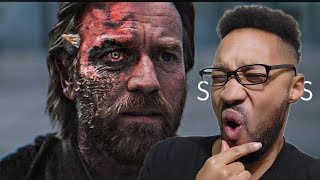 Obi Wan Kenobi   SCARS TRIBUTE  4K 2022[REACTION]