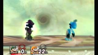 Super Smash Bros. Brawl - Luigi's Final Smash screenshot 4