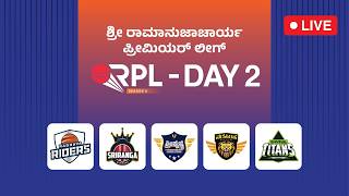 RPL 8 | DAY 2| 2026