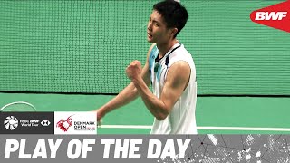 HSBC Play of the Day | Simply incredible from Chou Tien Chen!