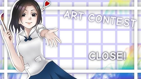 Art Contest | Gacha Club | Close! | B-day special! #VeraBDayArtContest | READ DESC!!