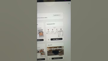 The perfect reviews section that you can add to any Shopify theme in minutes! #shopifytheme #shopify
