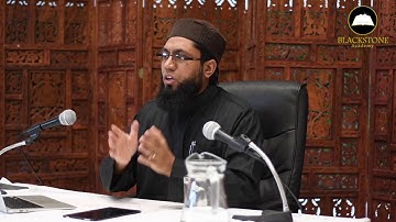 Calling for a balance between the two extremes of gender interaction - Shaykh Siddiq Munshi