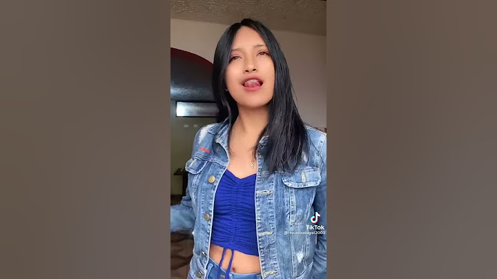 tik tok de Micaela Abigail 🌈