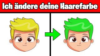 Dieses Video wird deine Haarfarbe ändern! 😱