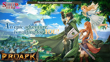 Shield Hero: RISE Gameplay Android / iOS (Global Launch) + Gift Codes