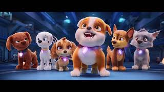 PAW PATROL: DER MIGHTY KINOFILM | Extended Clip | Jetzt im Kino | Paramount Pictures Germany