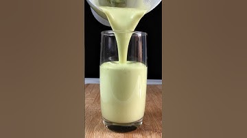 How to make Avocado Milk | Smoothie | Shake | #breakfast #quickrecipe #breakfastrecipe