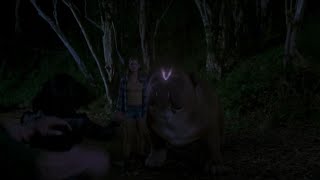 Lockjaw fights and power use (Marvel’s Inhumans)