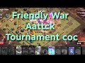🔥 Friendly War Attack Strategy | Easy 3 Star ⭐ Clash of Clans #supercell #easy3star #coc 