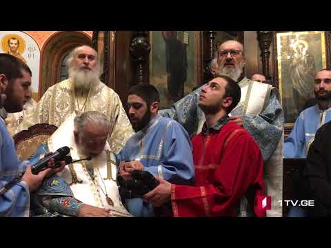 ილია მეორე - წმინდა ნინო არის შუამავალი ღმერთსა და ქართველ ხალხს შორის