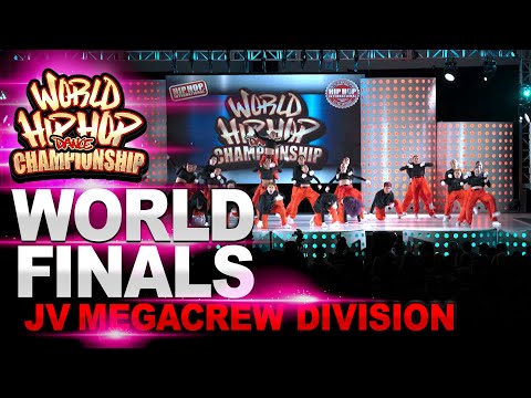 Chapkidz - USA | JV MegaCrew Division | 2022 World Hip Hop Dance Championship