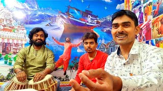 जीवन है अनमोल रे तूने यूँही गुजारा/भजन गायक ललित शर्मा जी/तबला वादक रामध्यान गुप्ता जी प्रफुल्ल जी