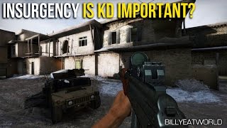 Insurgency (PC) - Stop Worrying About KD & Help Your Team! - Tips & Tricks #1 (Insurgency Gameplay)