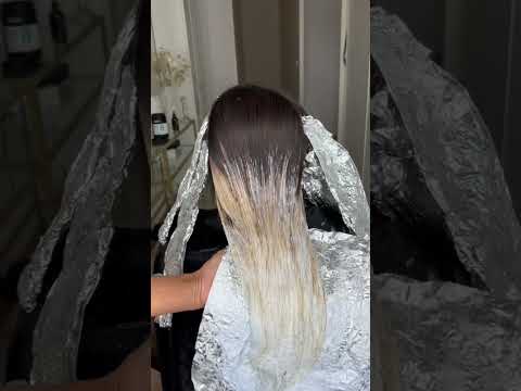 Vidéo: De quelle couleur sont les cheveux sable ?