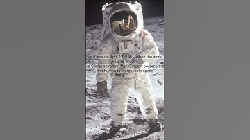 History of space exploration #shorts