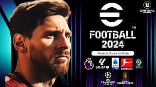 CADA DIA PEOR LA COMUNIDAD EFOOTBALL PES 2024 PPSSPP ¿QUE PASO? TODO LES CUENTO EN EL VIDEO