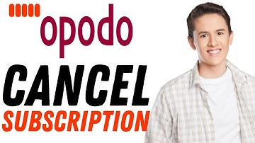 How to Cancel Opodo Prime Subscription - ( Full Guide)