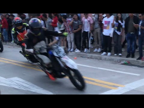 Carreras de Motovelocidad
