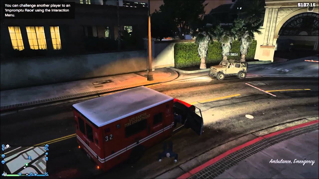GTA V Online Quick Hints and Pro Tips! YouTube