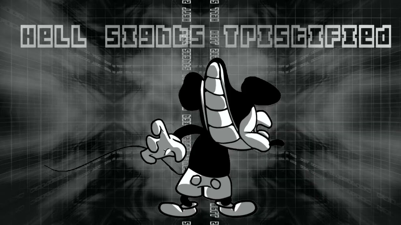 FNF Craziness Injection - Hell Sights (Tristified Remix)