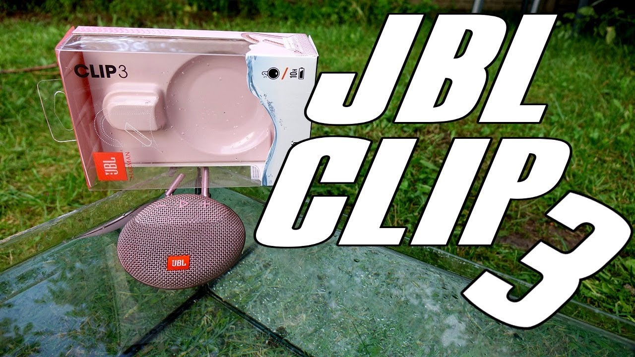 jbl clip 3 pl