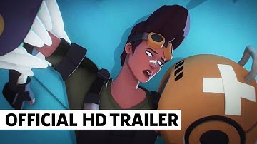 Endless Dungeon Reveal Trailer | Game Awards 2020