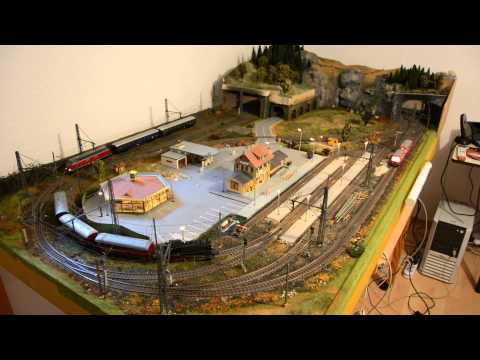 rocrail staging
