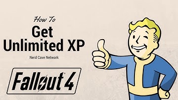 Unlimited XP Exploit /Glitch (2500-3000 XP in 10 Minutes): Fallout 4