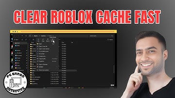 How To Clear Roblox Cache On Windows 11 - Simple Steps