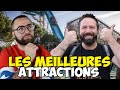 Live  les meilleures attractions avec fab