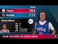 🚨 Joel Embiid Injury UPDATE After 76ers Loss To Knicks In Game 1 | INSTANT Reaction, 76ers News