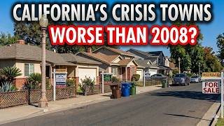 12 California Cities Where Home Prices Are Falling Right Now (2026)