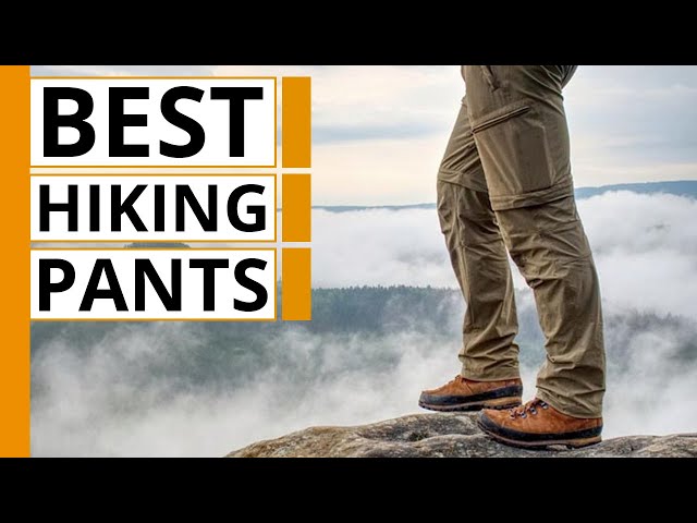 16 Best Hiking Pants for Women That Are Lightweight and Practical | Hiking  pants women, Hiking women, Best hiking pants