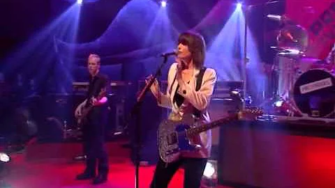 Pretenders - Kid (Later with Jools Holland May '99)